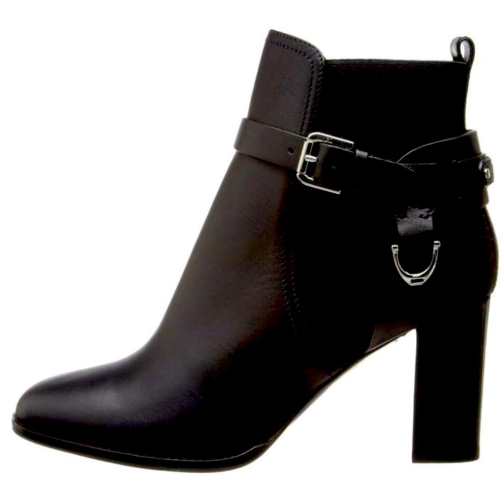 Ralph Lauren Meadow Booties